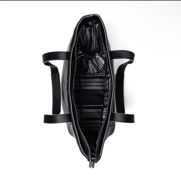 LUG Paddock Satin Luxe VL Tote NWT - Picture 3 of 16